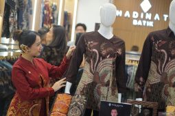 Produsen batik asal Solo buka gerai kedua di Surabaya