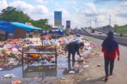 Pekanbaru darurat sampah hingga 21 Januari 2024
