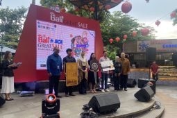Asosiasi mal Bali tutup pesta belanja dengan penjualan Rp2,5 milyar
