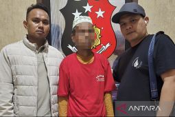 Ribut soal tanah, warga Aceh Barat nekat bacok leher tetangganya pakai golok
