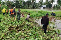 Petugas susur rawa cari lansia hilang