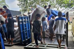 Bulog Jabar pastikan menyerap gabah petani sesuai dengan HPP