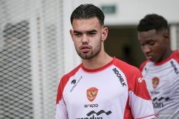 Jens Raven percaya diri timnas Indonesia bisa lolos ke Piala Dunia U-20