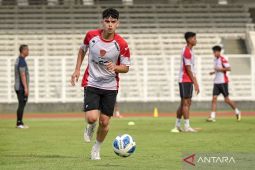 Mathew Baker gabung timnas U19 di Piala AFF U19 mulai semifinal
