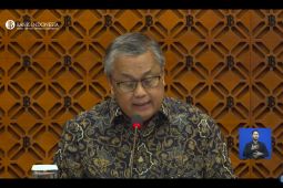 Rupiah hanya melemah 1 persen terhadap dolar AS pada Januari 2025