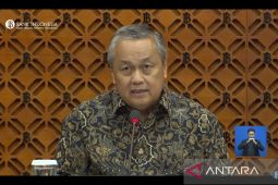 BI pangkas bunga acuan BI-Rate jadi 5,75 persen