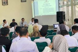 Hiswana Migas-Disperindag Magetan rakor penyesuaian HET LPG