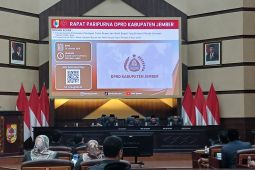 DPRD Jember kirim usulan pelantikan bupati-wabup terpilih ke gubernur