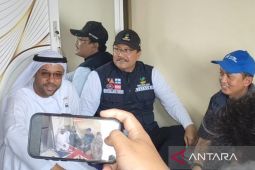 Kemensos jalin kerja sama bantu penyintas gempa yang belum dapat stimulan
