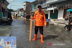 Status Pos Pantau Angke Hulu Siaga 1 pada Rabu