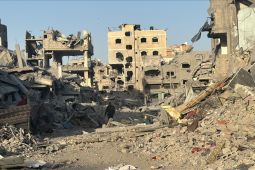 Penasihat keamanan AS soroti upaya bipartisan gencatan senjata di Jalur Gaza