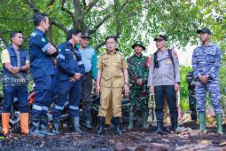 PT Timah bantu petani dan nelayan Tanjung Gemuk miliki BPJS Ketenagakerjaan