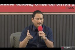 Wamenkeu Thomas respons soal pengurangan anggaran infrastruktur