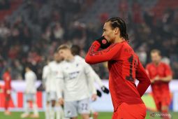 Bayern Muenchen bungkam Werder Bremen 3-0