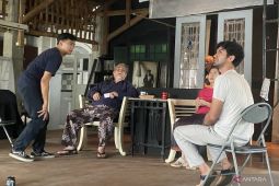 Slamet Raharjo pentaskan "Dag Dig Dug" di Teater Salihara 25-26 Januari 2025