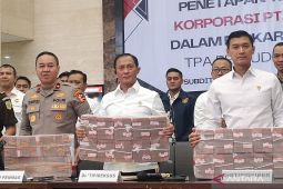 Polri tetapkan dua tersangka TPPU judol untuk pembangunan Hotel Aruss Semarang