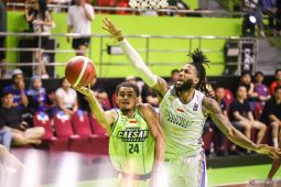 Pacific Caesar Surabaya dikalahkan Prawira Bandung