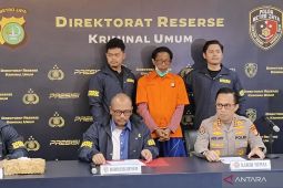 Sakit hati, motif pelaku membunuh Sandy Permana