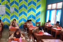Sekolah di Belitung Timur antusias sambut program makan bergizi gratis