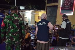 183 warga NTT dievakuasi pasca-insiden kerusuhan di Pasar Tente