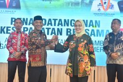 Pemkot Jambi dan Pemkab Merangin kerjasama bidang pariwisata