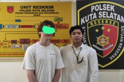 Polisi limpahkan kasus warga Rusia terkait pencurian ke Kejari Badung