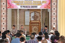 Polresta Cirebon membina ABH lewat program binrohtal