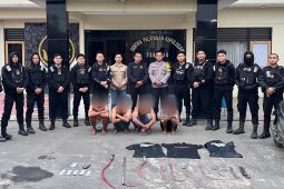 Polresta Cirebon mengerahkan tim khusus untuk tekan kriminalitas jalanan