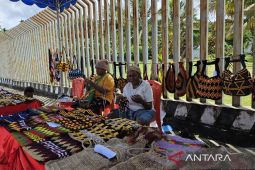 Jayawijaya dorong noken Baliem peroleh HaKI