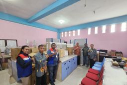 PT Pertamina beri bantuan sarana pendidikan di Papua