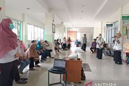 RSUD Kota Pontianak maksimalkan edukasi kesehatan bagi pengunjung