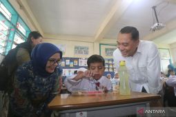 Dukung program MBG, Pemkot-DPRD Surabaya siapkan anggaran Rp1 triliun