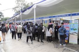 Disnaker Kota Tangerang gelar job fair mulai 20 Januari