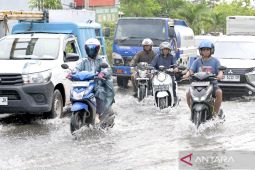 Sebagian wilayah di Tabalong berpotensi dilanda hujan badai