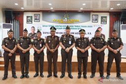 Kasi Pidum Kejari Labuhanbatu berganti, warisan RJ tetap dilanjutkan