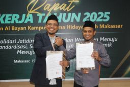 BMH Sulsel dan Al Bayan luncurkan Beasiswa Tahfidz