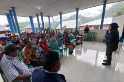 5 lokasi disiapkan untuk tampung pengungsi erupsi Gunung Ibu