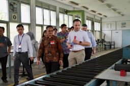 PTDI dan Thales Belgia aktifkan lagi kerja sama produksi roket