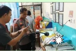 Temuan bayi dalam kardus, sempat dikira warga sampah