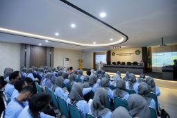 Siswa SMA di Sumut ikuti sosialisasi masuk perguruan tinggi UIN