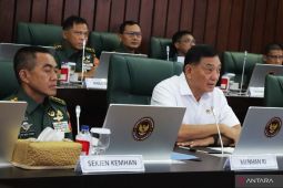 Indonesia plans defense budget hike to 1.5 percent of GDP