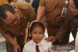 Pemeriksaan kesehatan siswa  di Kaltim dimulai tahun ajaran baru