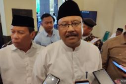 Gus Ipul santai tanggapi namanya masuk bursa calon Ketum PPP