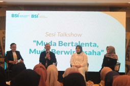BSI dorong inklusi keuangan dan dukung UMKM naik kelas