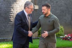 Spanyol komentari gencatan senjata Ukraina-Rusia