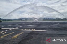 Bandara Sam Ratulangi layani penerbangan Manado-Kao