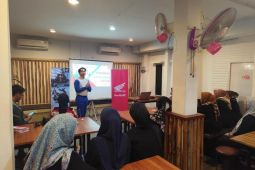 Gen Z Peduli #Cari_aman bersama SMA N 12 Pontianak