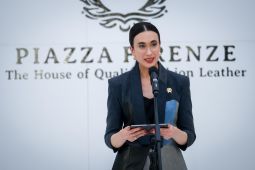 Sentra Kerajinan Kulit Piazza Firenze dongkrak pariwisata RI