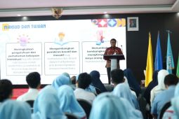 Kemenkum Babel ajak dosen dan mahasiswa  Poltekkes Pangkalpinang daftarkan kekayaan intelektual