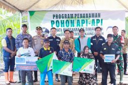 Nelayan se-Kecamatan Ransang terima BPJS dari PT Timah